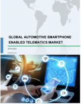 Global Automotive Smartphone Enabled Telematics Market 2019-2023